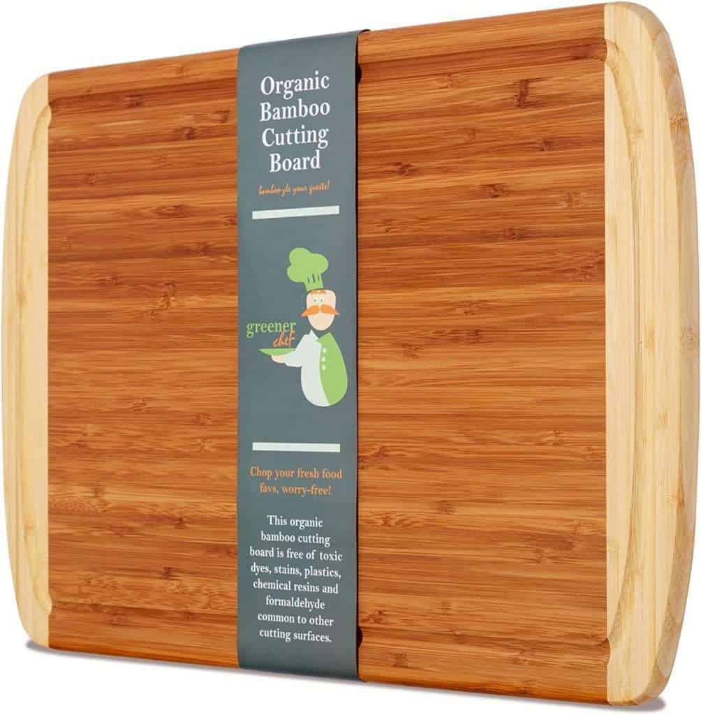 The best cutting board